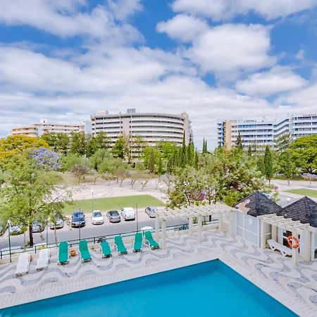 Talia IV - Pool City Center - Vilamoura Exteriör bild