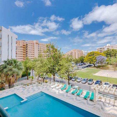 Talia IV - Pool City Center - Vilamoura Exteriör bild